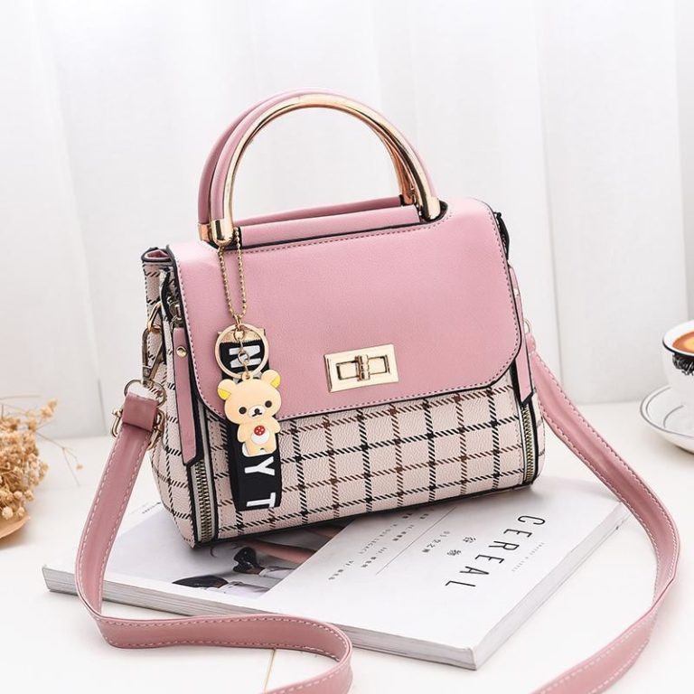 GI 1024 RISCE TAS HAND BAG IMPORT WANITA CEWEK PEREMPUAN JAKARTA BATAM JT