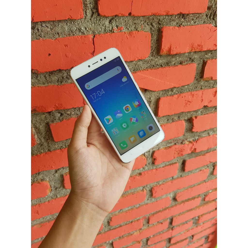 HANDPHONE XIAOMI REDMI NOTE 5A 4/64GB PRIME HP CASAN