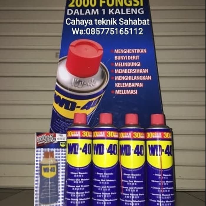 WD40 Smart straw 340 Gr