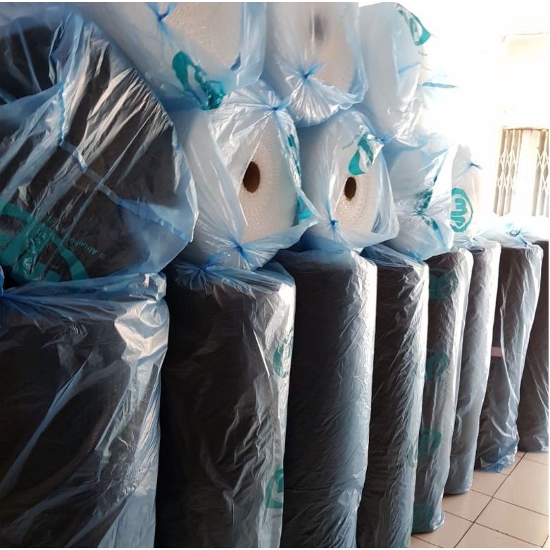 Packing Exstra Bubble Wrap // Packing Aman Anti Pecah // Bubble Wrap Packing TIDAK DI JUAL TERPISAH