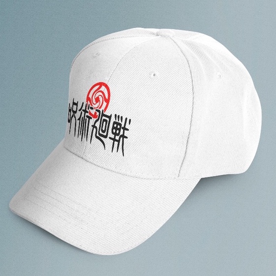 Baseball Cap Jujutsu Kaisen Anime Manga Premium Unisex