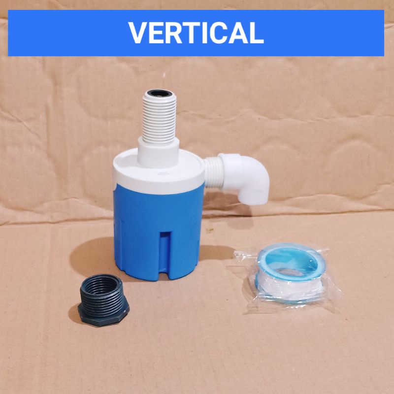 KRAN/KERAN AIR OTOMATIS otomatis air tandon/bak mandi penuh