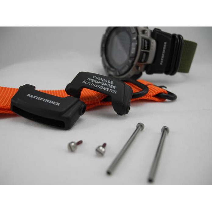 Cuci Gudang Adapter (Adaptor) Nato/Zulu Casio Pro Trek