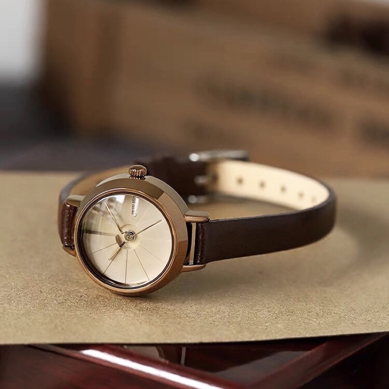 JULIUS Original JA-979 Bagsomnia Jam Tangan Kecil Korea Vintage