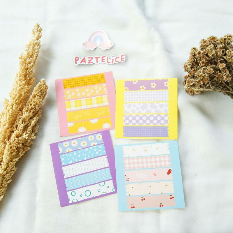 

STICKER WASHI TAPE