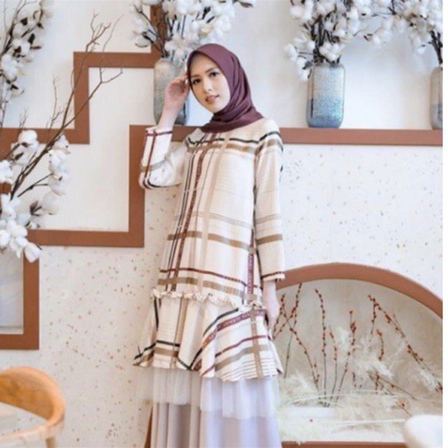 Akasha tunik by Wearing klamby