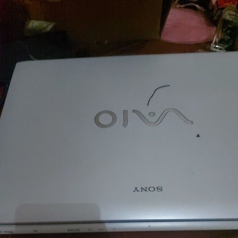 laptop sony vaio