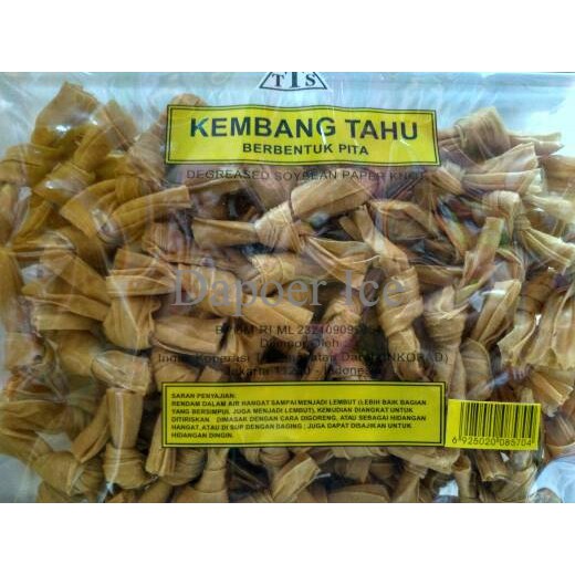 

Kembang tahu pita 300g