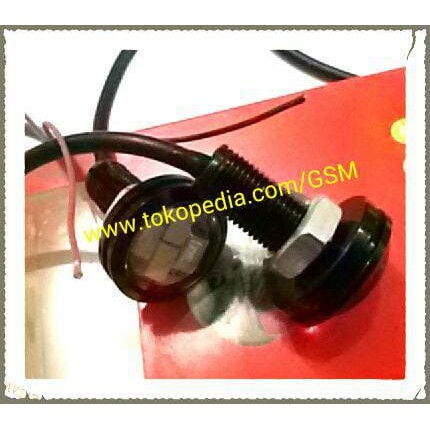 Lampu Led Mata Elang Eagle Eyes 2 Warna