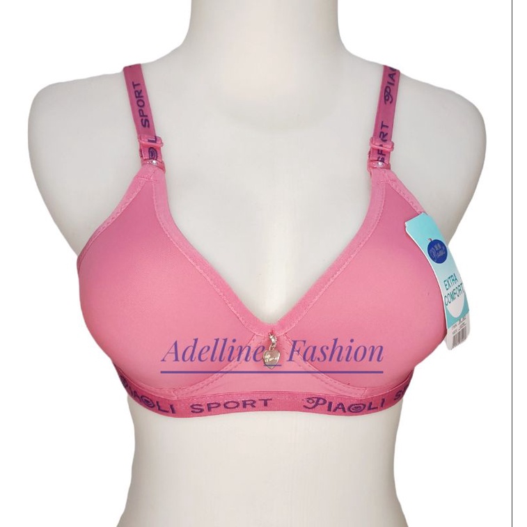 BRA IMPORT SPORT BRA PIAOLI ORI/ BRA GYM/ BRA NON KAWAT BEST SELLER / PUSH UP BRA / BRA BRANDED / BH CUP A-B