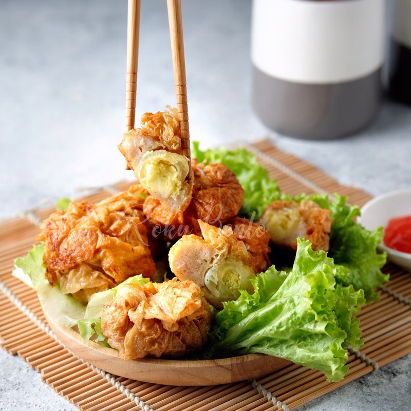

Orokudo Telur Puyuh 20 Pcs Roku Bento Bandung Homemade Nugget Lauk Praktis Siap Goreng