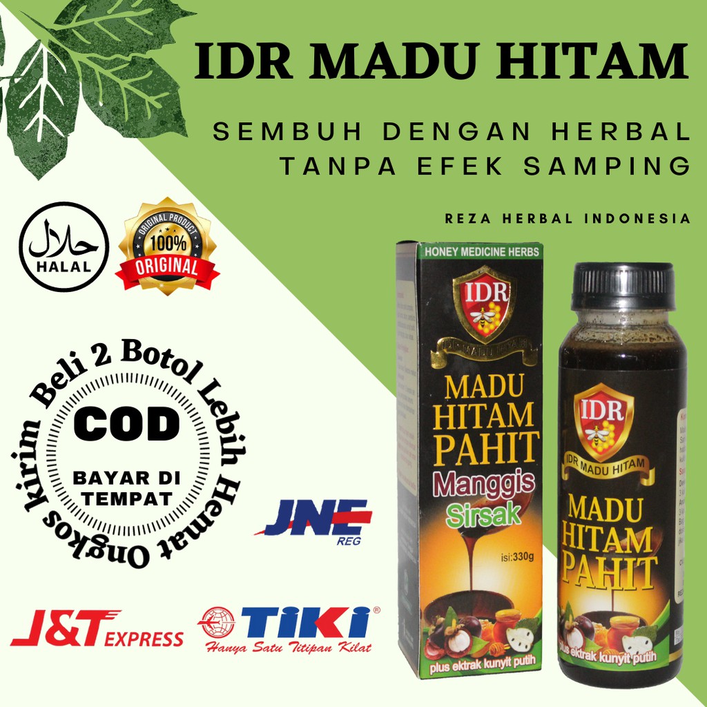 Idr Madu Hitam Obat Ginjal Ginjal Bocor Gagal Ginjal Ginjal Bengkak Batu Ginjal Indonesia