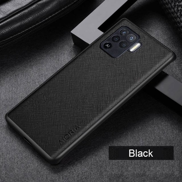 OPPO RENO 8 5G 8Z 8 PRO 5G 4G / RENO 7 5G 4G RENO7 Z 7Z 5G RENO 6 / RENO 6 PRO 5G / RENO 5F SOFT CASE CANVAS CROSS PATTERN