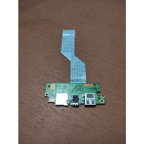 Port USB Notebook Axioo Mybook 10 P102