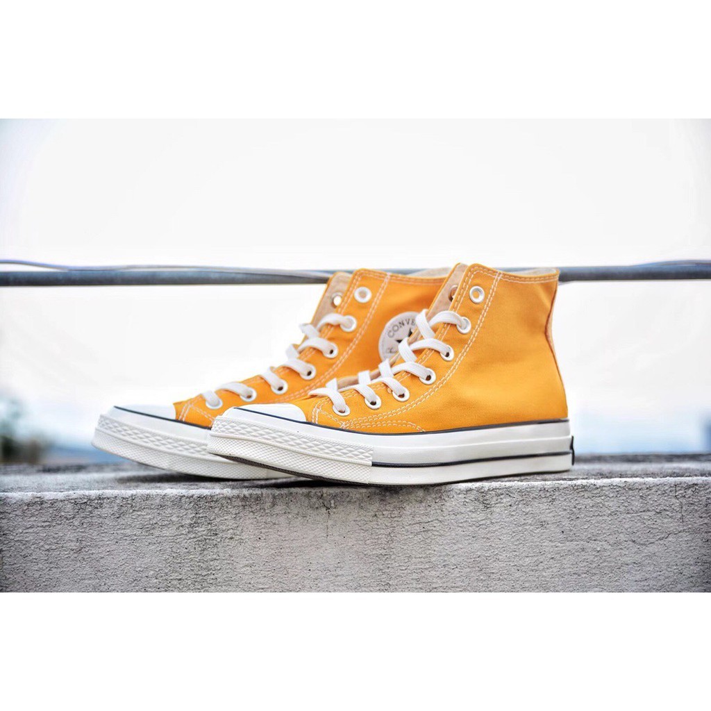 SNEAKERS COWOK HITAM BIRU MISTY  Original Converse All Star 70s Shoes Man and Women High Classic