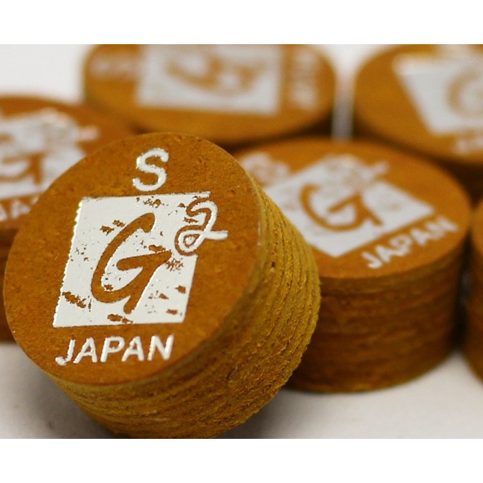 >> G2 Japan Tip - Cue Billiard - Billiard Pool - Stick Billiard - Tip Promo 
