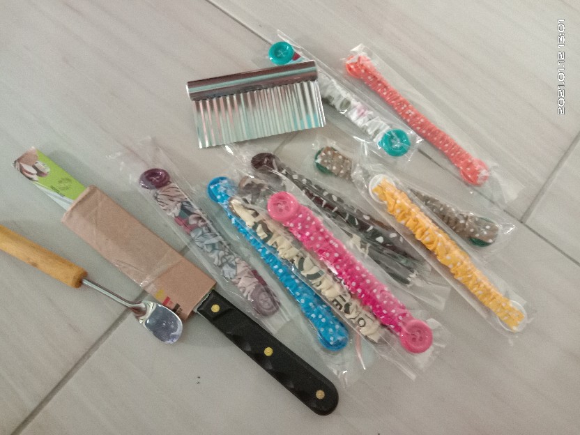 Sutil Spatula Apem Mini Stainless