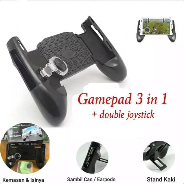 Gamepad untuk main game Hp + Analog