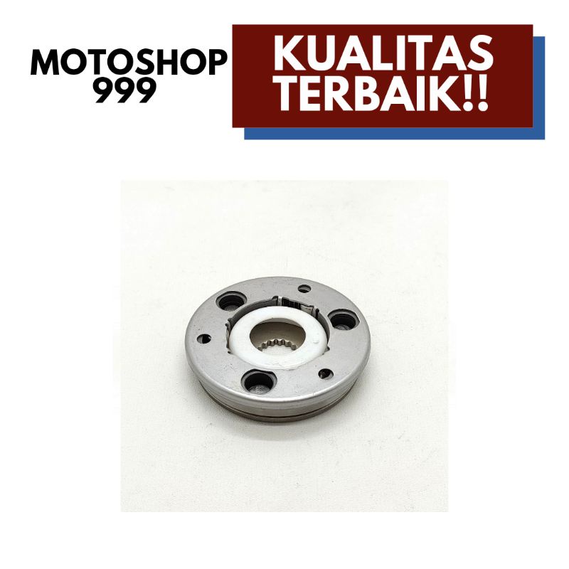 Rumah pelor stater Nmax KC