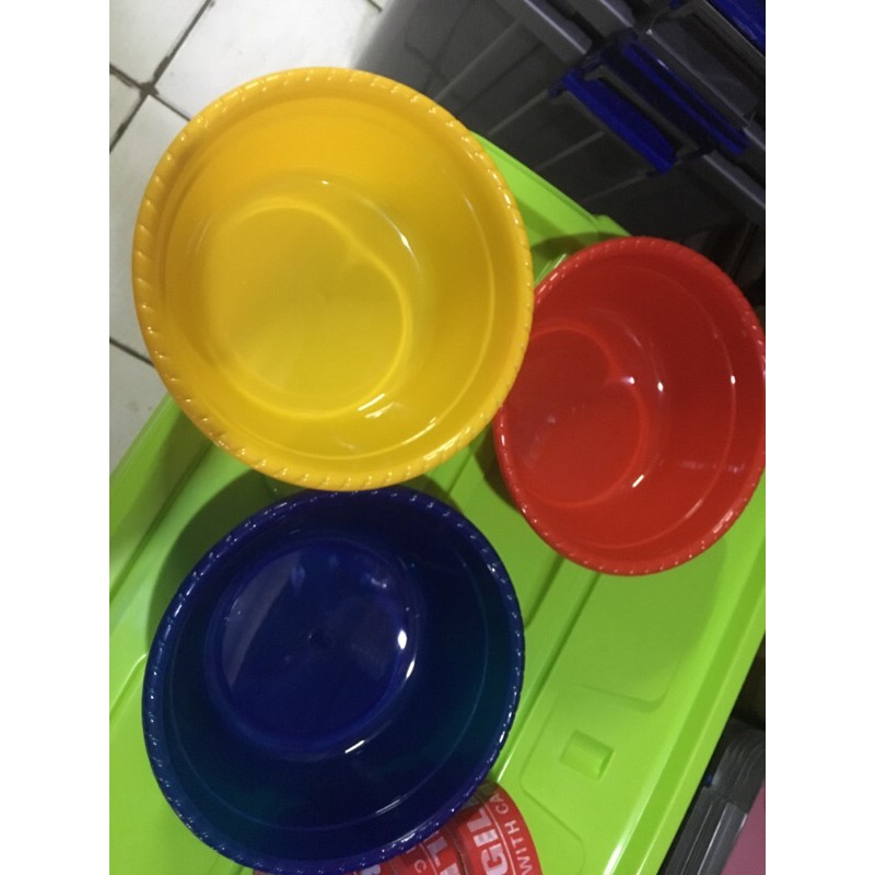 Baskom plastik 12 / baskom ukuran 12 / Baskom Plastik No 12 / Baskom Besek 12