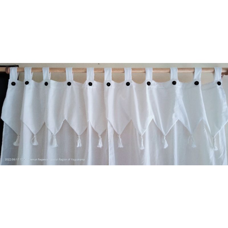 gorden polos poni 100x200 cm