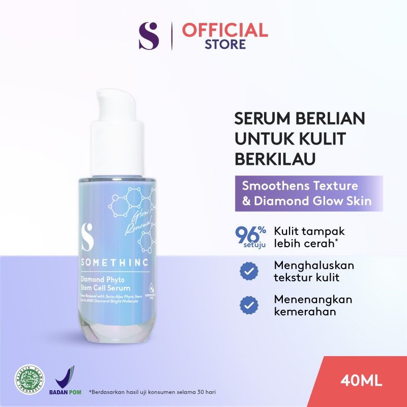 SOMETHINC Diamond Phyto Stem Cell Serum