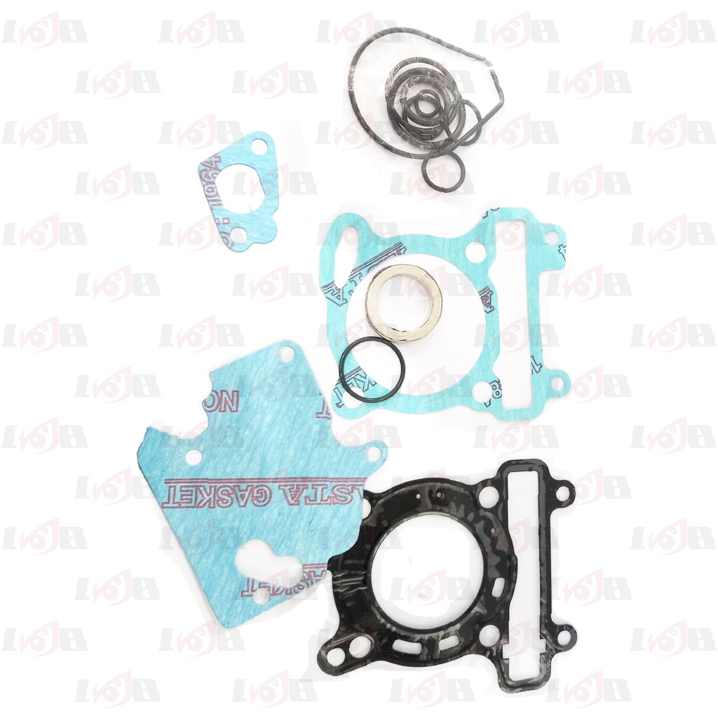 Packing Top Set Xeon RC Packing Mesin Motor Yamaha Xeon RC Gasket Asta Komplit
