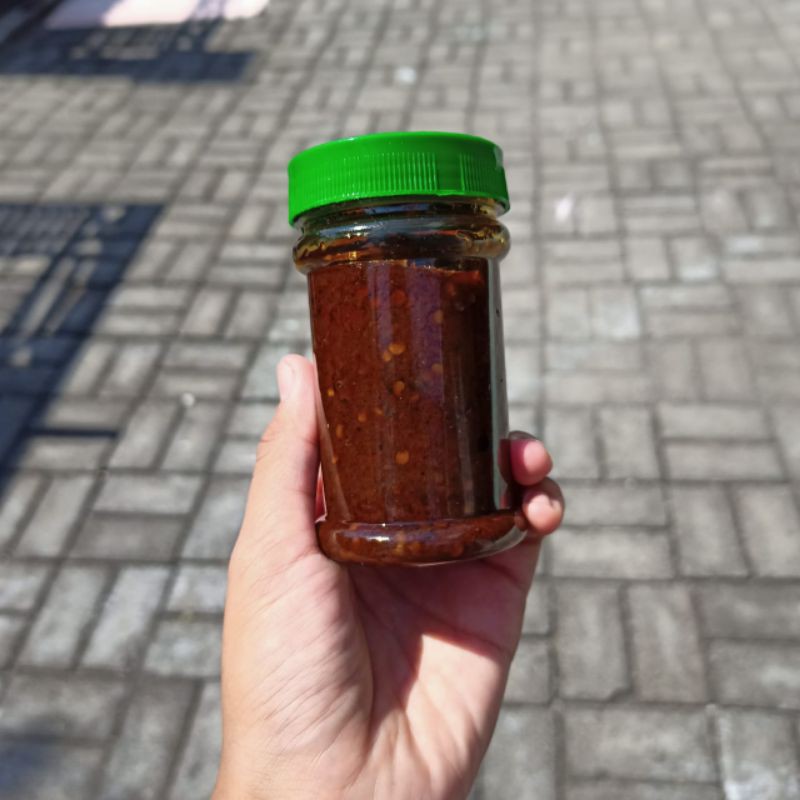 

SAMBAL KERANG ala DH