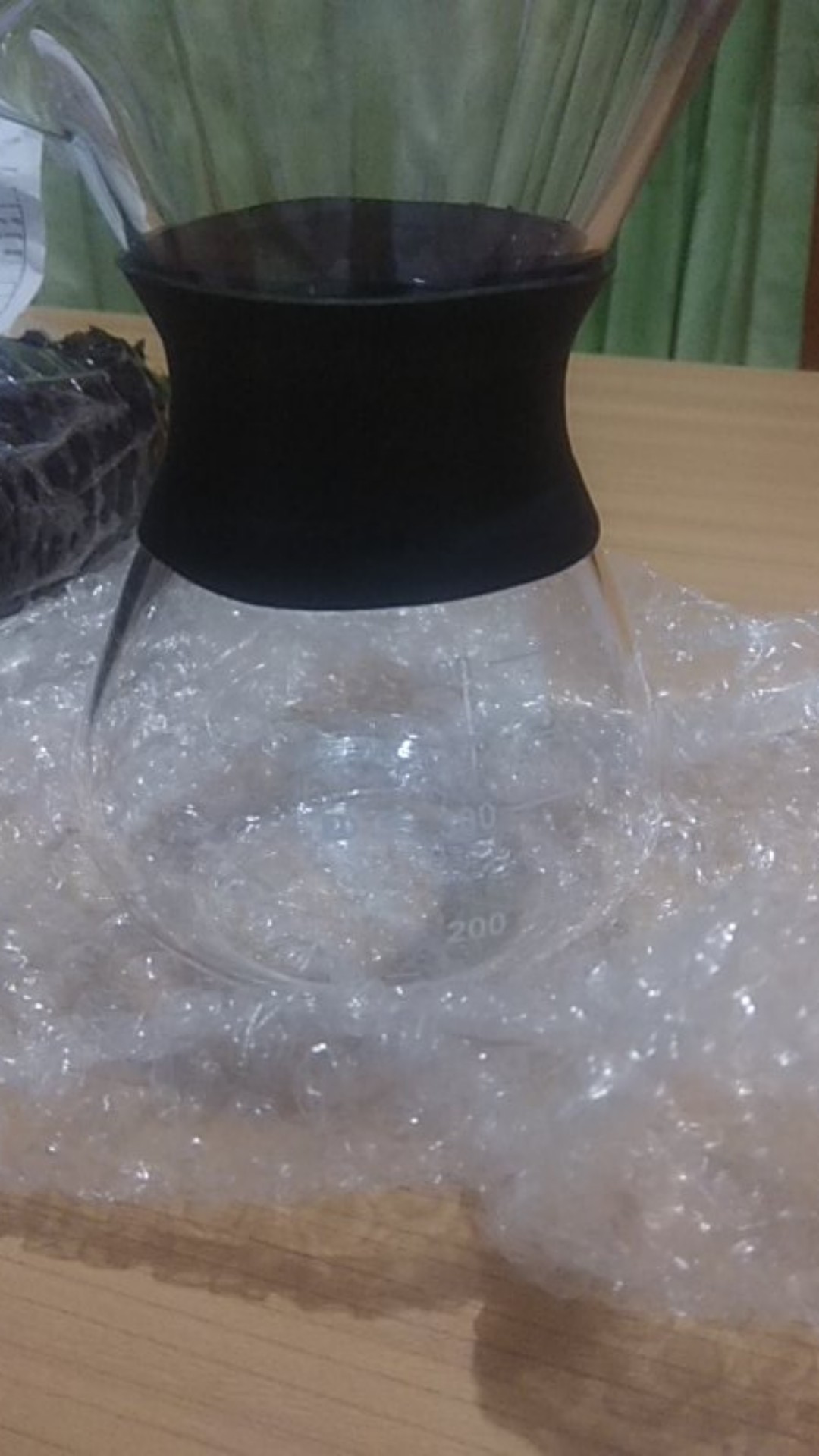 Ohfin Coffee Maker Pot V60 Drip Kettle Teko Kopi Barista Filter Se111 [400ml]