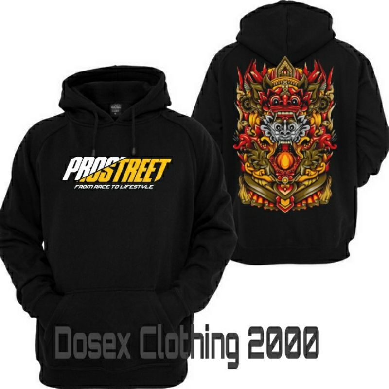 HOODIE PROSTREET BARONG AND RANGDA KREN