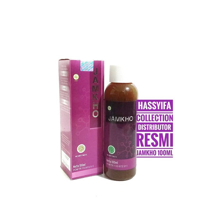 

JAMKHO JAMU KOLESTROL MMM154