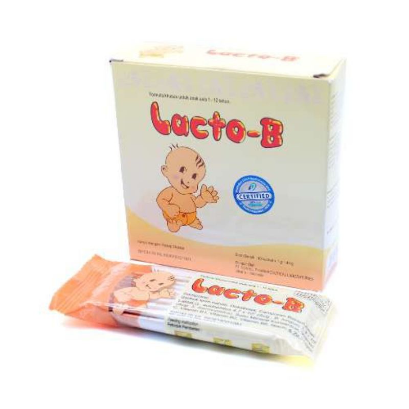 Lacto-B Lacto B