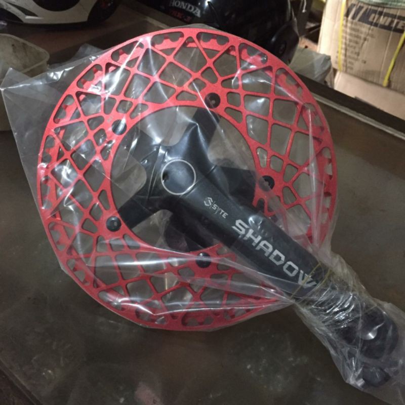 crank syte shadow 56T