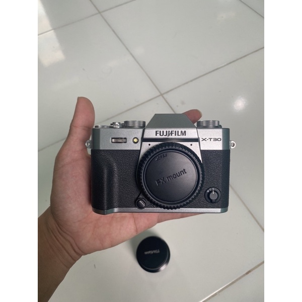 fujifilm xt30 second mulus sc rendah