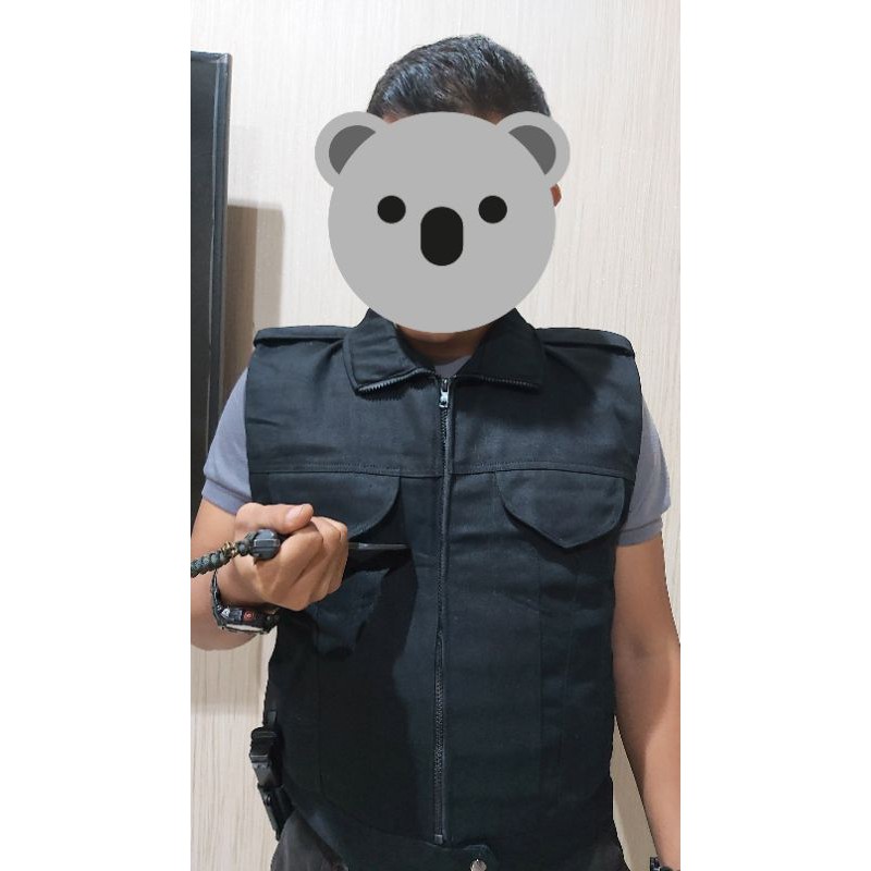 rompi anti sajam