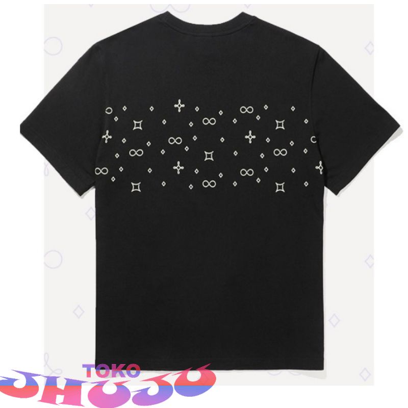 Baju Tshirt BTS 2021 Muster Sowoozoo Sablon Depan Belakang // BTS Jungkook Taehyung style