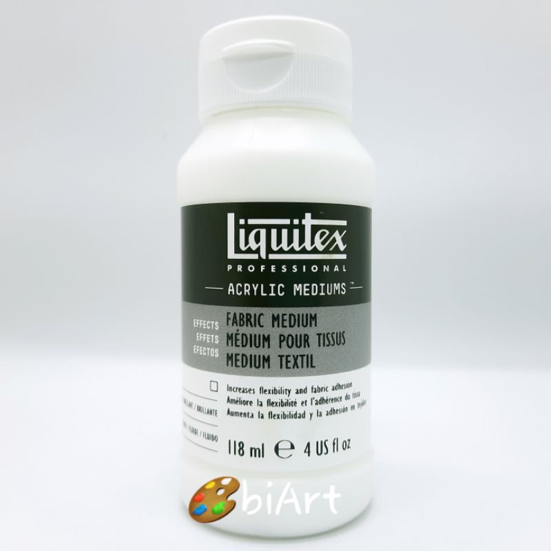 

Fabric Medium 118 ml Liquitex Professional
