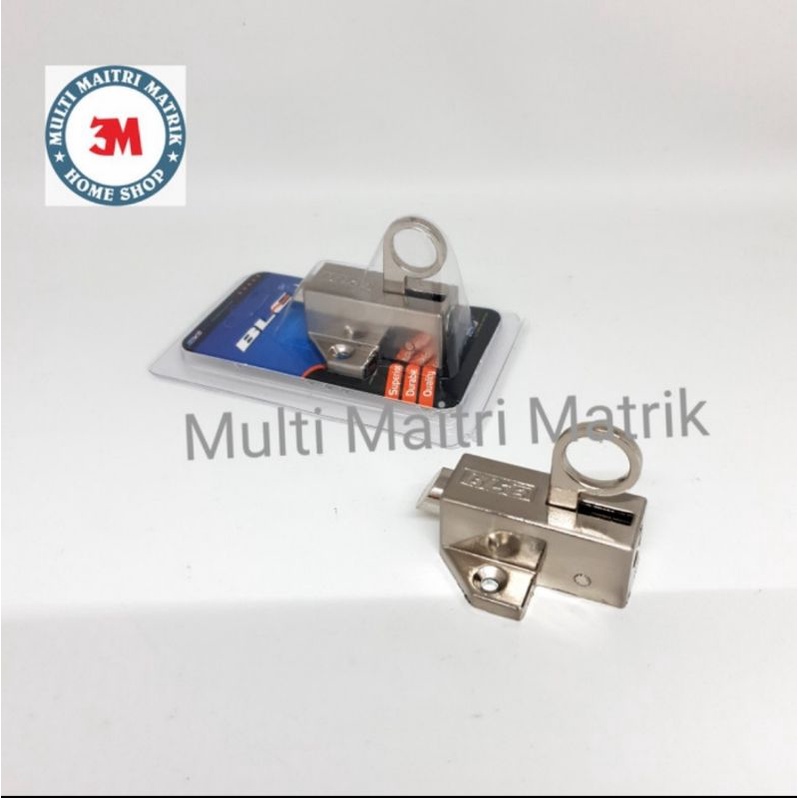 Spring knife Bellucci / Grendel jendela / selot jendela /grendel kodok