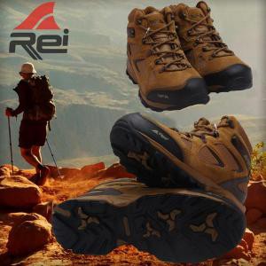 Sepatu Gunung Rei Original Seri Blacksmith