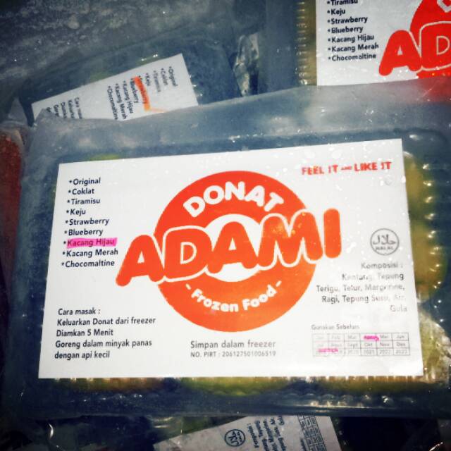 

Donat Adami isi 9