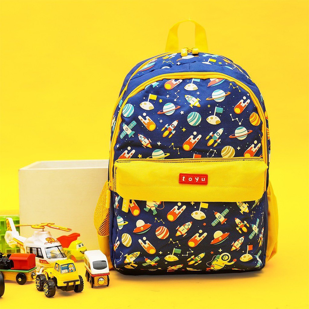 Toyu School Backpack