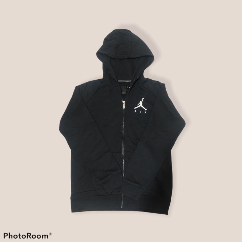 HOODIE ZIP AIR JORDAN SECOND/BEKAS ORIGINAL