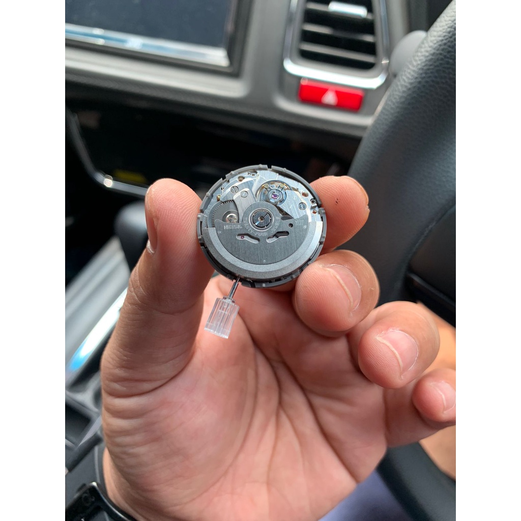 MESIN JAM TANGAN AUTOMATIC SEIKO NH35 NH35A NH 35 A TMI ORIGINAL