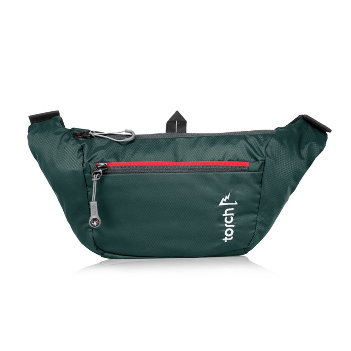 pria-bag-waist- torch waist bag koriyama - sycamore green -waist-bag-pria.