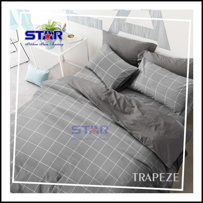 Sprei Star Trapeze1 Ukuran 100X200