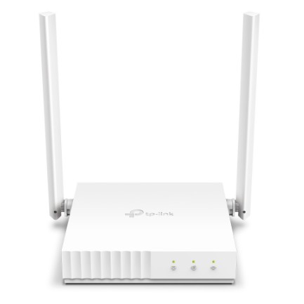 TP-LINK TL-WR844N 300Mbps Wi-Fi Router 2 ANTENA 4 LAN PORTS