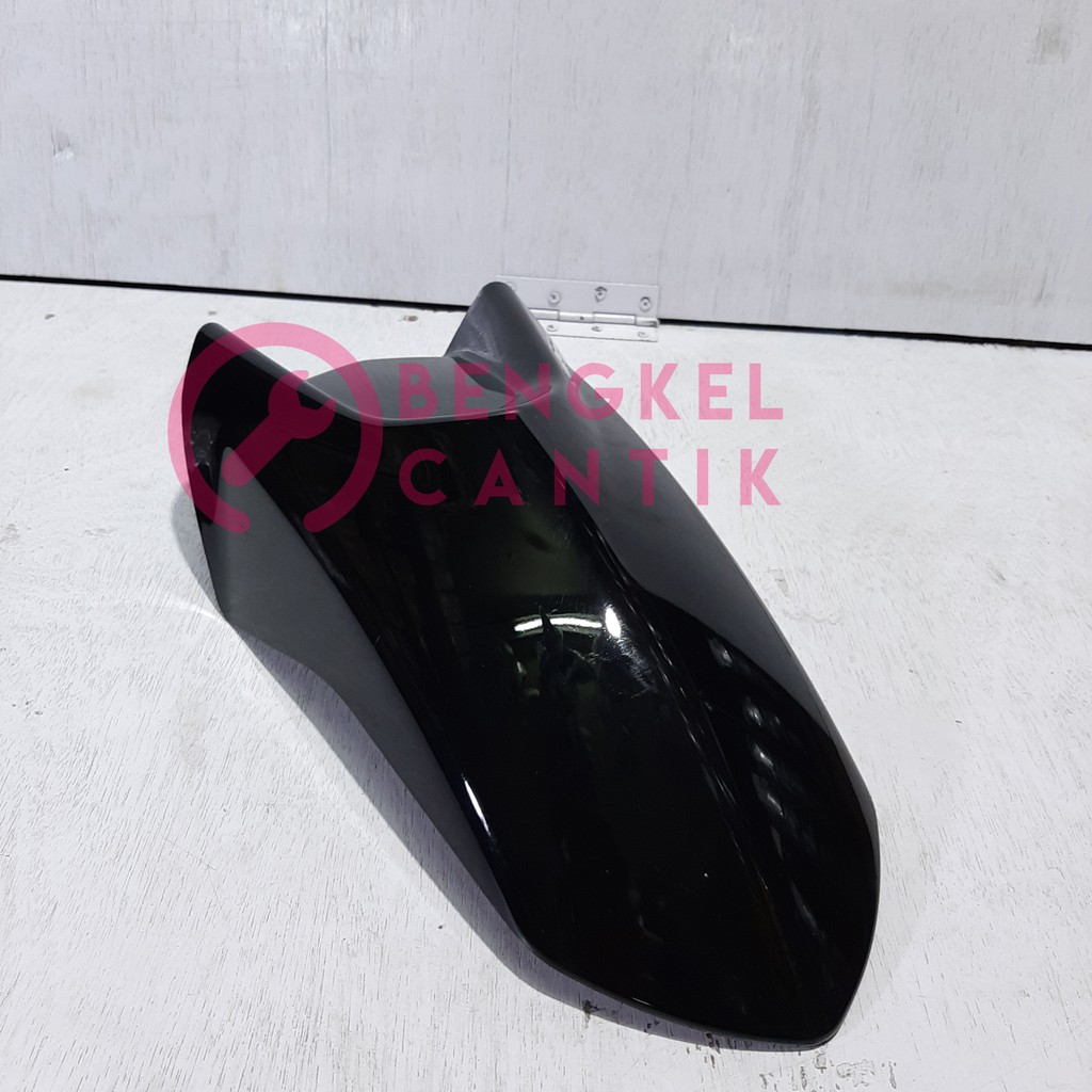 Jual Spatbor Depan Yamaha Aerox Spakbor Spakboard Putih Hitam