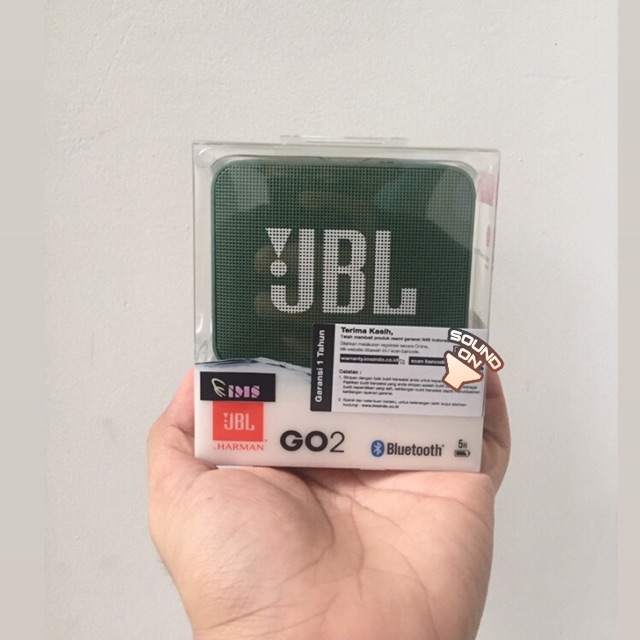 JBL GO2