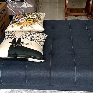  Sofa  Bed  Sofa  Lipat Kursi  Santai Shopee Indonesia