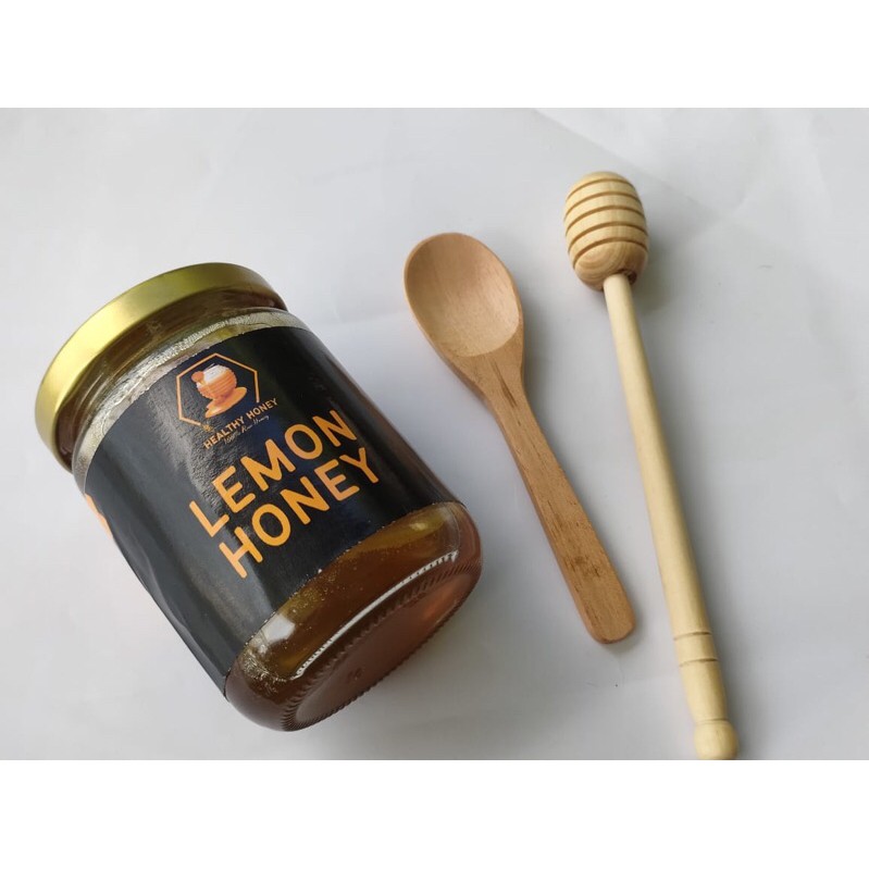 

250ml Lemon madu / lemon honey healthy honey